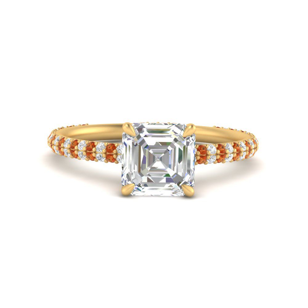 pave-under-halo-asscher-orange-sapphire-engagement-ring-in-yellow-gold-FD10060ASRGSAOR-NL-YG.jpg?v=1770718242