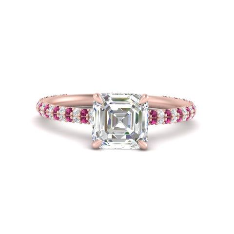 pave-under-halo-asscher-pink-sapphire-engagement-ring-in-rose-gold-FD10060ASRGSADRPI-NL-RG.jpg?v=1770718242