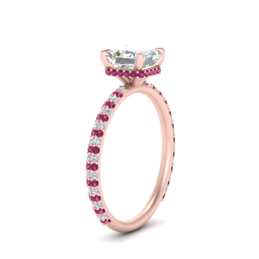 pave-under-halo-asscher-pink-sapphire-engagement-ring-in-rose-gold-FD10060ASRGSADRPIANGLE2-NL-RG.jpg?v=1770718242