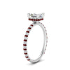 Load image into Gallery viewer, pave-under-halo-asscher-ruby-engagement-ring-in-white-gold-FD10060ASRGRUDRANGLE2-NL-WG.jpg?v=1770718242