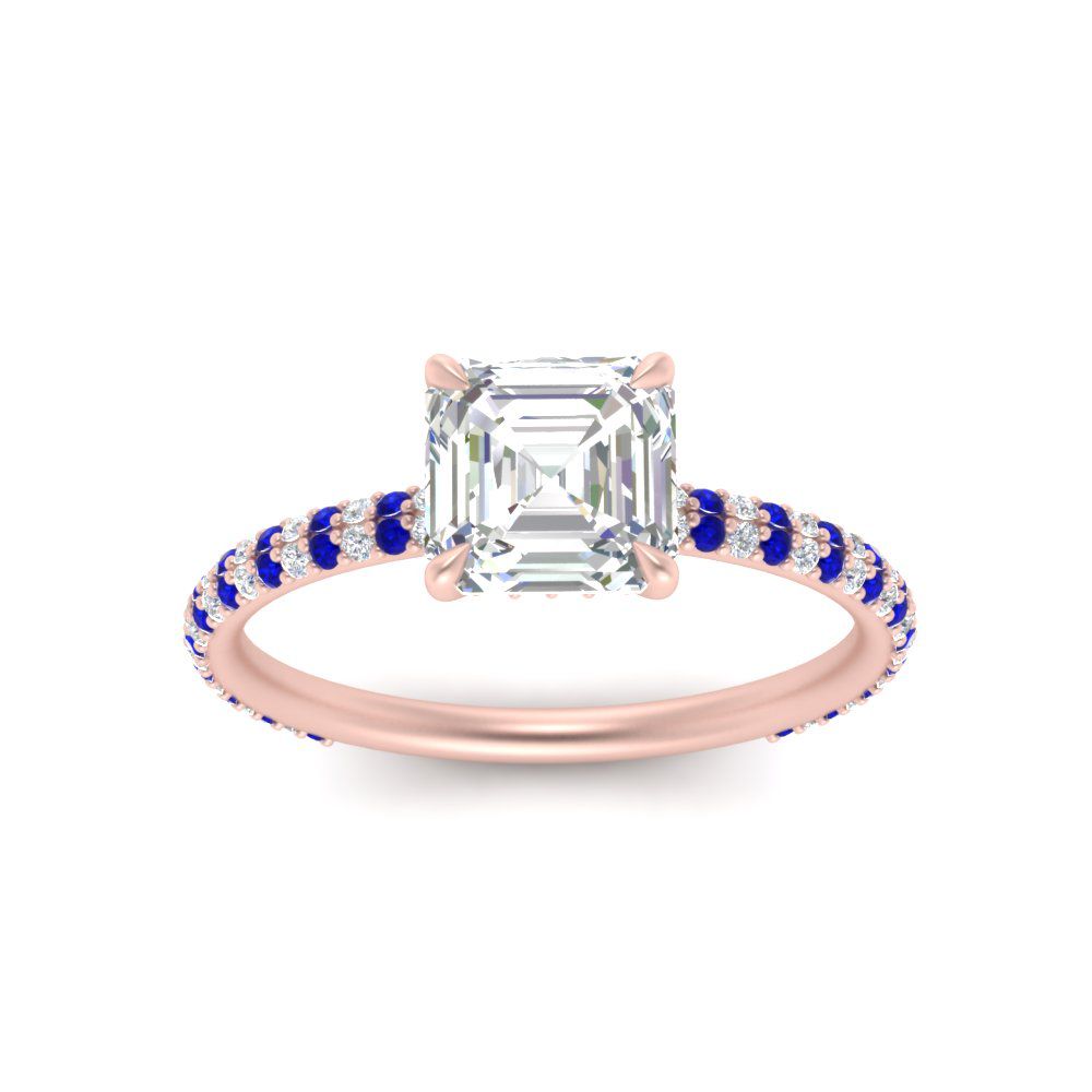 pave-under-halo-asscher-sapphire-engagement-ring-in-rose-gold-FD10060ASRGSABLANGLE5-NL-RG.jpg?v=1770718242
