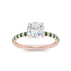 Load image into Gallery viewer, pave-under-halo-cushion-emerald-engagement-ring-in-rose-gold-FD10060CURGEMGRANGLE5-NL-RG_eb66a03c-2b56-4b78-a81e-3ba0d8d95fce.jpg?v=1770718281