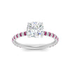 Load image into Gallery viewer, pave-under-halo-cushion-pink-sapphire-engagement-ring-in-white-gold-FD10060CURGSADRPIANGLE5-NL-WG_6c4e9041-2fc1-4aaa-9b99-923498dc3d52.jpg?v=1770718281