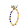 Load image into Gallery viewer, pave-under-halo-cushion-sapphire-engagement-ring-in-yellow-gold-FD10060CURGSABLANGLE2-NL-YG_e2f603ca-3749-4d3e-b8b4-e86b9534d22c.jpg?v=1770718280