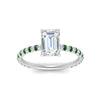 Load image into Gallery viewer, pave-under-halo-emerald-cut-emerald-engagement-ring-in-white-gold-FD10060EMRGEMGRANGLE5-NL-WG_a7990f09-db98-4033-8353-9b5839d675c5.jpg?v=1770718302