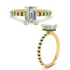 Load image into Gallery viewer, pave-under-halo-emerald-cut-emerald-engagement-ring-in-yellow-gold-FD10060EMRGEMGRANGLE3-NL-YG_418190f0-96e4-4ca9-8272-96db467a3a7d.jpg?v=1770718301