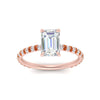 Load image into Gallery viewer, pave-under-halo-emerald-cut-orange-sapphire-engagement-ring-in-rose-gold-FD10060EMRGSAORANGLE5-NL-RG_5d9cafd0-e6fe-414c-8c33-ae07c86bbca3.jpg?v=1770718301