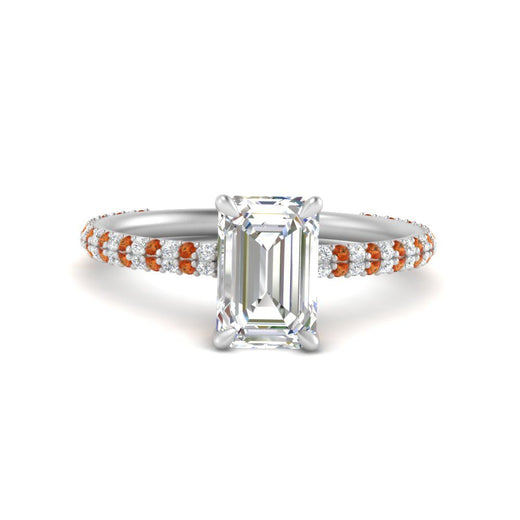 pave-under-halo-emerald-cut-orange-sapphire-engagement-ring-in-white-gold-FD10060EMRGSAOR-NL-WG.jpg?v=1770718291