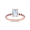 Load image into Gallery viewer, pave-under-halo-emerald-cut-ruby-engagement-ring-in-rose-gold-FD10060EMRGRUDRANGLE5-NL-RG_54b55eb3-404b-4a84-8be1-adf3d391f1af.jpg?v=1770718301