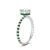 Load image into Gallery viewer, pave-under-halo-heart-emerald-engagement-ring-in-white-gold-FD10060HTRGEMGRANGLE2-NL-WG_ecf520d9-bc84-4e06-9f3e-092242f482a3.jpg?v=1770718328