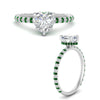 Load image into Gallery viewer, pave-under-halo-heart-emerald-engagement-ring-in-white-gold-FD10060HTRGEMGRANGLE3-NL-WG_2de2db07-7990-403b-b0ad-62632e3ca2a5.jpg?v=1770718327