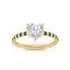Load image into Gallery viewer, pave-under-halo-heart-emerald-engagement-ring-in-yellow-gold-FD10060HTRGEMGRANGLE5-NL-YG_e0941567-b682-4b97-bd4e-84380520393d.jpg?v=1770718327