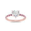 Load image into Gallery viewer, pave-under-halo-heart-pink-sapphire-engagement-ring-in-rose-gold-FD10060HTRGSADRPIANGLE5-NL-RG.jpg?v=1770718311