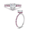 Load image into Gallery viewer, pave-under-halo-heart-pink-sapphire-engagement-ring-in-white-gold-FD10060HTRGSADRPIANGLE3-NL-WG_fa5809b9-d858-43ee-9330-19b6c0f8aca3.jpg?v=1770718327