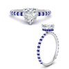 Load image into Gallery viewer, pave-under-halo-heart-sapphire-engagement-ring-in-white-gold-FD10060HTRGSABLANGLE3-NL-WG_976bbcc8-0409-4cd4-8b6a-b7aefd356b1b.jpg?v=1770718327
