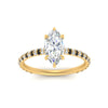 Load image into Gallery viewer, pave-under-halo-marquise-black-diamond-engagement-ring-in-yellow-gold-FD10060MQRGBLACKANGLE5-NL-YG.jpg?v=1770718338