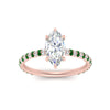 Load image into Gallery viewer, pave-under-halo-marquise-emerald-engagement-ring-in-rose-gold-FD10060MQRGEMGRANGLE5-NL-RG_bdb89603-3a45-4054-aa41-00fdc94999de.jpg?v=1770718353