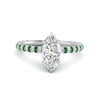 Load image into Gallery viewer, pave-under-halo-marquise-emerald-engagement-ring-in-white-gold-FD10060MQRGEMGR-NL-WG_49cdc7f7-4755-4d34-ab78-cc68e6701255.jpg?v=1770718353