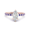 Load image into Gallery viewer, pave-under-halo-marquise-sapphire-engagement-ring-in-rose-gold-FD10060MQRGSABL-NL-RG_fd2025b8-9858-4be5-bc2e-d95bcbf193b6.jpg?v=1770718353