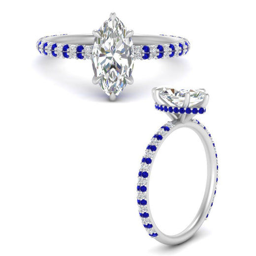 pave-under-halo-marquise-sapphire-engagement-ring-in-white-gold-FD10060MQRGSABLANGLE3-NL-WG.jpg?v=1770718339