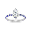 Load image into Gallery viewer, pave-under-halo-marquise-sapphire-engagement-ring-in-white-gold-FD10060MQRGSABLANGLE5-NL-WG.jpg?v=1770718339