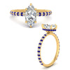 Load image into Gallery viewer, pave-under-halo-marquise-sapphire-engagement-ring-in-yellow-gold-FD10060MQRGSABLANGLE3-NL-YG.jpg?v=1770718338