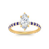 Load image into Gallery viewer, pave-under-halo-marquise-sapphire-engagement-ring-in-yellow-gold-FD10060MQRGSABLANGLE5-NL-YG.jpg?v=1770718339