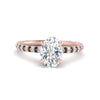 Load image into Gallery viewer, pave-under-halo-oval-black-diamond-engagement-ring-in-rose-gold-FD10060OVRGBLACK-NL-RG.jpg?v=1770718361