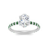 Load image into Gallery viewer, pave-under-halo-oval-emerald-engagement-ring-in-white-gold-FD10060OVRGEMGRANGLE5-NL-WG.jpg?v=1770718360