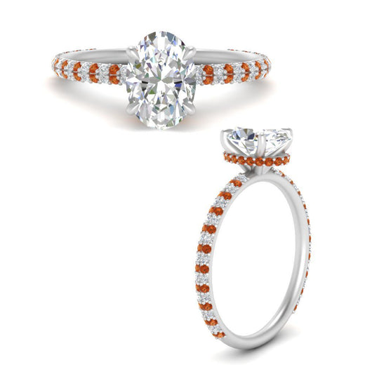 pave-under-halo-oval-orange-sapphire-engagement-ring-in-white-gold-FD10060OVRGSAORANGLE3-NL-WG.jpg?v=1770718361