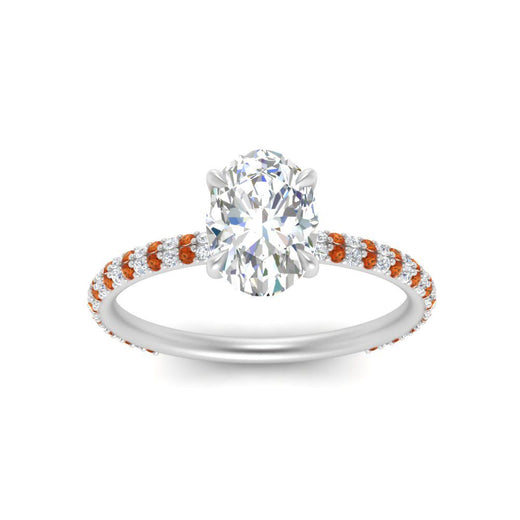 pave-under-halo-oval-orange-sapphire-engagement-ring-in-white-gold-FD10060OVRGSAORANGLE5-NL-WG.jpg?v=1770718360