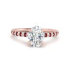 Load image into Gallery viewer, pave-under-halo-oval-ruby-engagement-ring-in-rose-gold-FD10060OVRGRUDR-NL-RG.jpg?v=1770718361