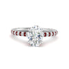 Load image into Gallery viewer, pave-under-halo-oval-ruby-engagement-ring-in-white-gold-FD10060OVRGRUDR-NL-WG.jpg?v=1770718361