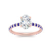 Load image into Gallery viewer, pave-under-halo-oval-sapphire-engagement-ring-in-rose-gold-FD10060OVRGSABLANGLE5-NL-RG.jpg?v=1770718360