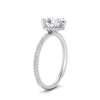 Load image into Gallery viewer, pave-under-halo-pear-diamond-engagement-ring-in-white-gold-FD10060PERANGLE2-NL-WG.jpg?v=1770718383