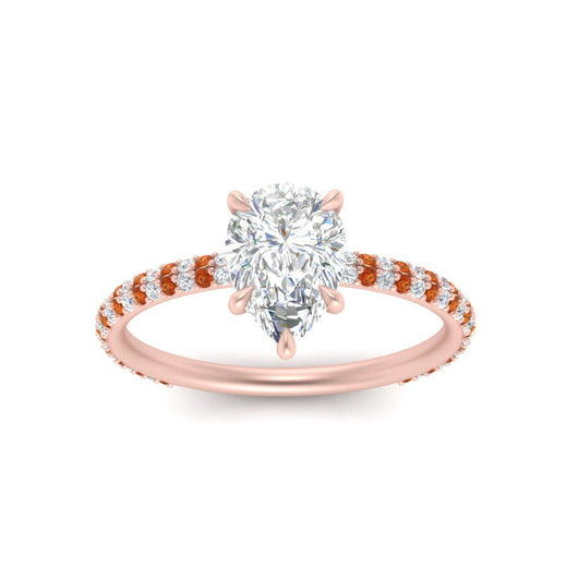 pave-under-halo-pear-orange-sapphire-engagement-ring-in-rose-gold-FD10060PERGSAORANGLE5-NL-RG.jpg?v=1770718381
