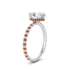 Load image into Gallery viewer, pave-under-halo-pear-orange-sapphire-engagement-ring-in-white-gold-FD10060PERGSAORANGLE2-NL-WG.jpg?v=1770718382