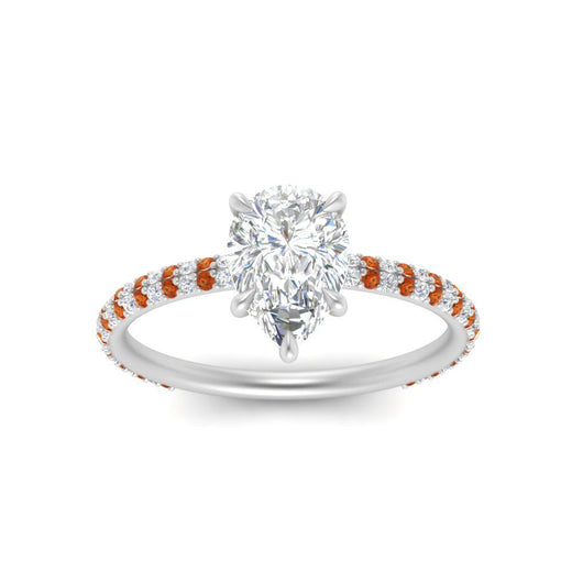pave-under-halo-pear-orange-sapphire-engagement-ring-in-white-gold-FD10060PERGSAORANGLE5-NL-WG.jpg?v=1770718381
