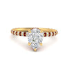 Load image into Gallery viewer, pave-under-halo-pear-ruby-engagement-ring-in-yellow-gold-FD10060PERGRUDR-NL-YG.jpg?v=1770718382