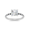 Load image into Gallery viewer, pave-under-halo-princess-cut-black-diamond-engagement-ring-in-white-gold-FD10060PRRGBLACKANGLE5-NL-WG_cf570fd2-0759-4cc5-9c62-9ba345e76613.jpg?v=1770718419