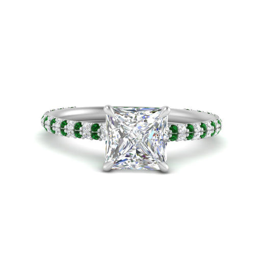 pave-under-halo-princess-cut-emerald-engagement-ring-in-white-gold-FD10060PRRGEMGR-NL-WG.jpg?v=1770718407