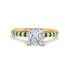 Load image into Gallery viewer, pave-under-halo-princess-cut-emerald-engagement-ring-in-yellow-gold-FD10060PRRGEMGR-NL-YG_a0e3e2cf-1050-47cd-a1e9-bfbc6d26032d.jpg?v=1770718419