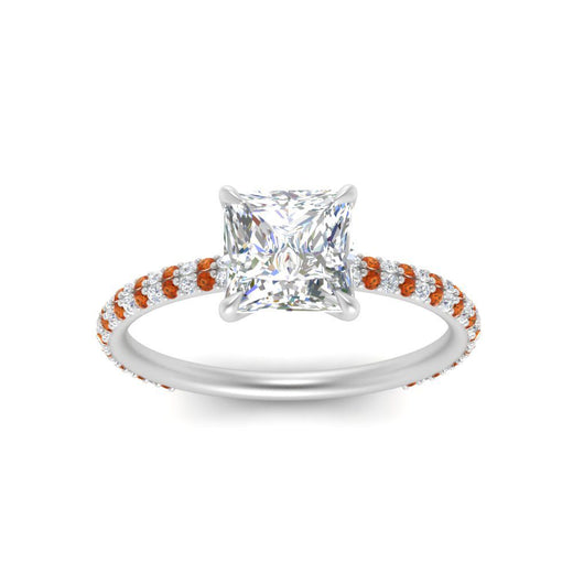 pave-under-halo-princess-cut-orange-sapphire-engagement-ring-in-white-gold-FD10060PRRGSAORANGLE5-NL-WG.jpg?v=1770718406