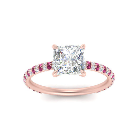 pave-under-halo-princess-cut-pink-sapphire-engagement-ring-in-rose-gold-FD10060PRRGSADRPIANGLE5-NL-RG.jpg?v=1770718407