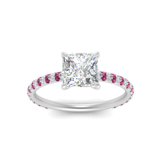 pave-under-halo-princess-cut-pink-sapphire-engagement-ring-in-white-gold-FD10060PRRGSADRPIANGLE5-NL-WG.jpg?v=1770718407