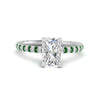 Load image into Gallery viewer, pave-under-halo-radiant-cut-emerald-engagement-ring-in-white-gold-FD10060RARGEMGR-NL-WG.jpg?v=1770718430