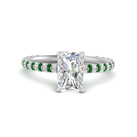 pave-under-halo-radiant-cut-emerald-engagement-ring-in-white-gold-FD10060RARGEMGR-NL-WG.jpg?v=1770718430