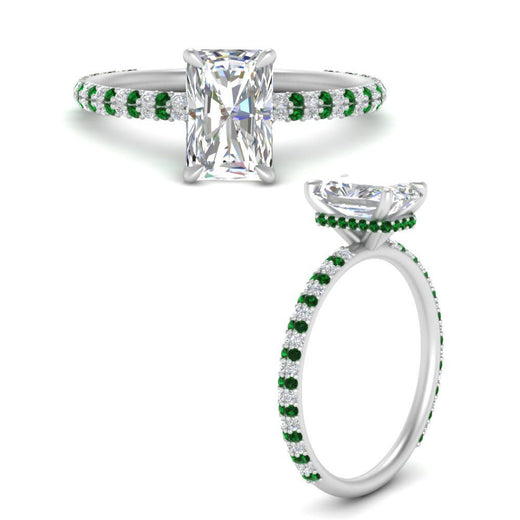 pave-under-halo-radiant-cut-emerald-engagement-ring-in-white-gold-FD10060RARGEMGRANGLE3-NL-WG.jpg?v=1770718430