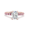 Load image into Gallery viewer, pave-under-halo-radiant-cut-pink-sapphire-engagement-ring-in-rose-gold-FD10060RARGSADRPI-NL-RG.jpg?v=1770718430