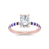Load image into Gallery viewer, pave-under-halo-radiant-cut-sapphire-engagement-ring-in-rose-gold-FD10060RARGSABLANGLE5-NL-RG_d8ea60cd-4f29-478e-afa1-aa7e9e652c42.jpg?v=1770718443